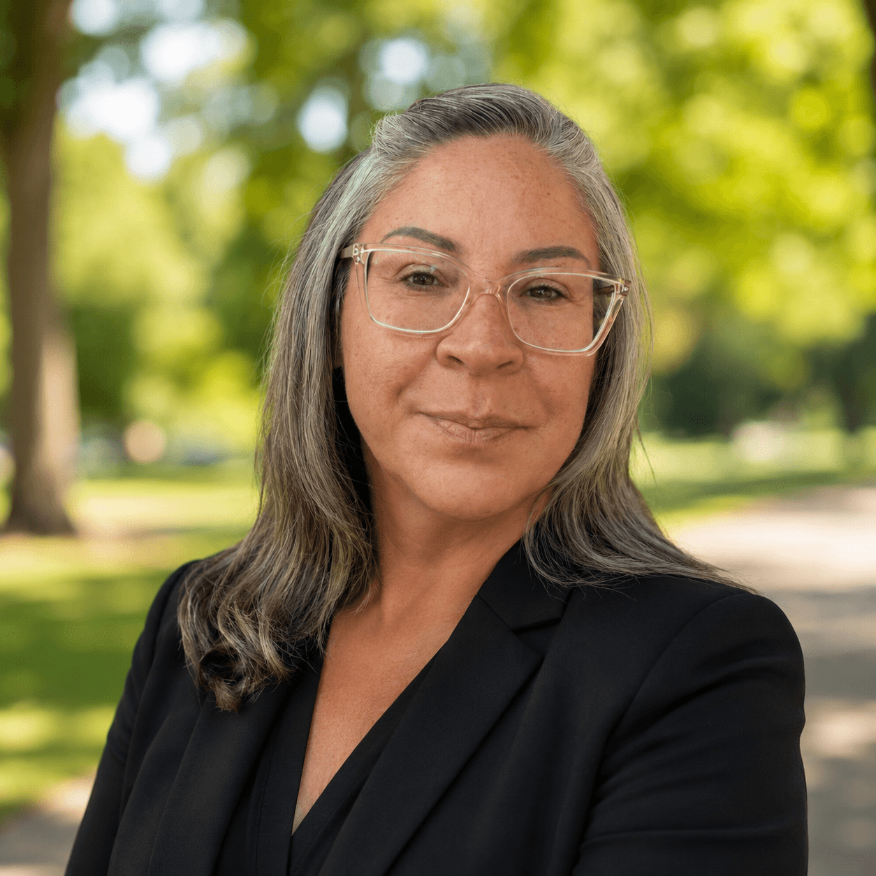 Michelle Breig, Secretary of the LEAD Foundation