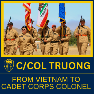 California Cadet Corps story 3 — read on cacadets.org